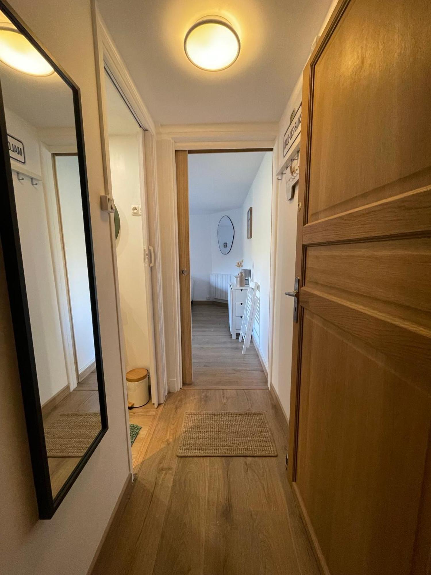 L'Escapade Belle Rade Bed & Breakfast Dunkirk Екстериор снимка