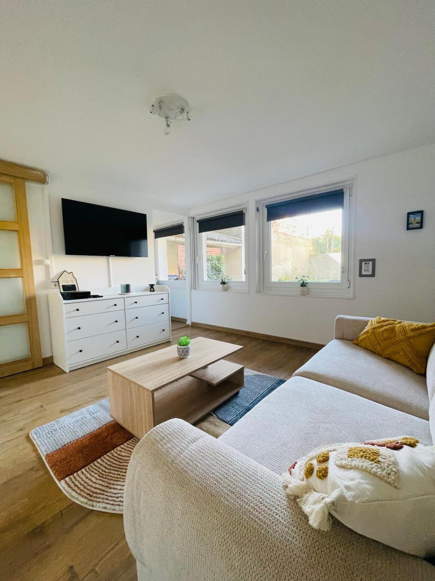 L'Escapade Belle Rade Bed & Breakfast Dunkirk Екстериор снимка